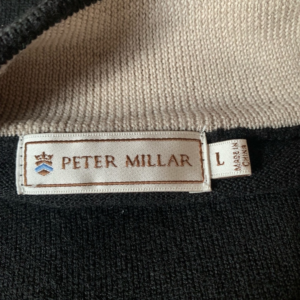 Peter Millar Quarter Zip Pullover - image 2